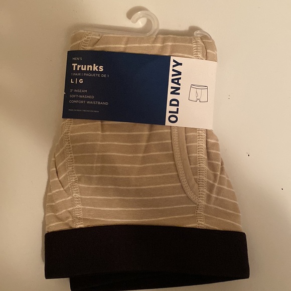 Old Navy Boxer Briefs NEW Size Large - Picture 3 of 4